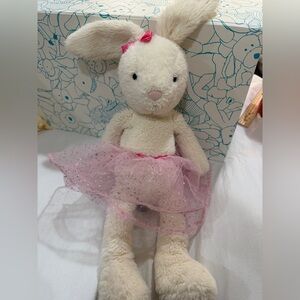 jellycat belle ballerina